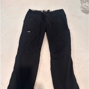 Koi cargo pant size large p